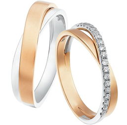 以爱为名，缠绕时光——谢瑞麟TSL「Twining Love」对戒系列点亮情人节